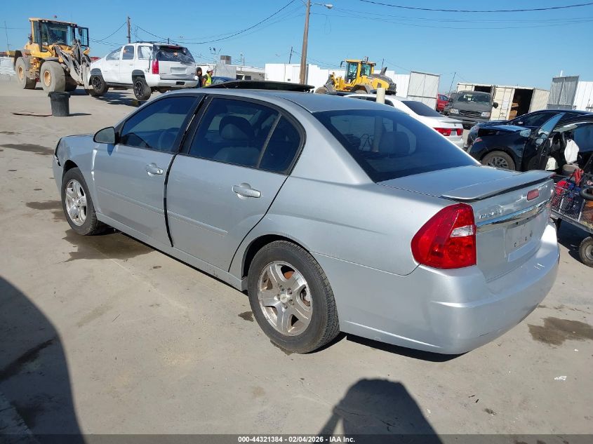 2004 Chevrolet Malibu Lt