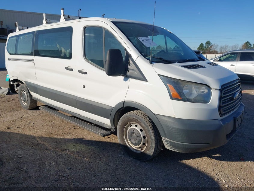 2017 Ford Transit-350 Xl