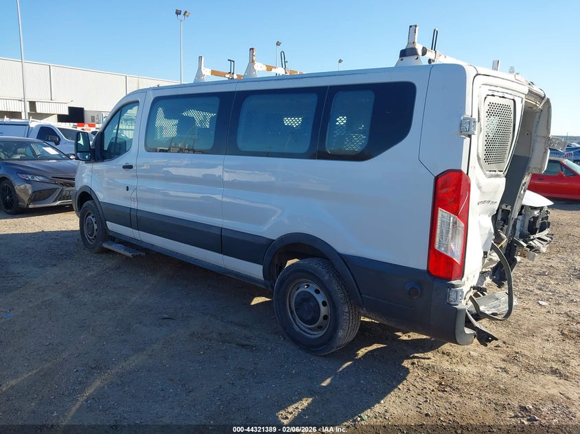 2017 Ford Transit-350 Xl