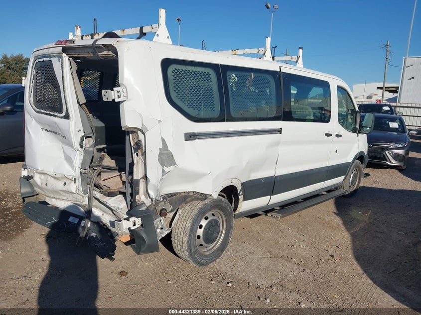 2017 Ford Transit-350 Xl