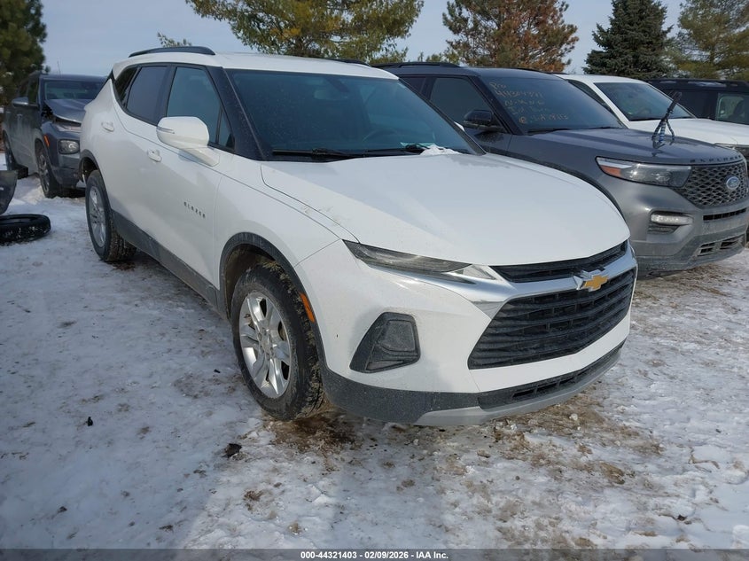 2020 Chevrolet Blazer Fwd 2Lt