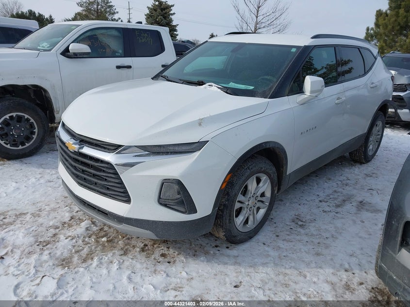 2020 Chevrolet Blazer Fwd 2Lt