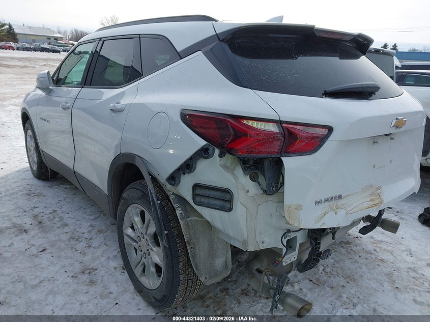 2020 Chevrolet Blazer Fwd 2Lt