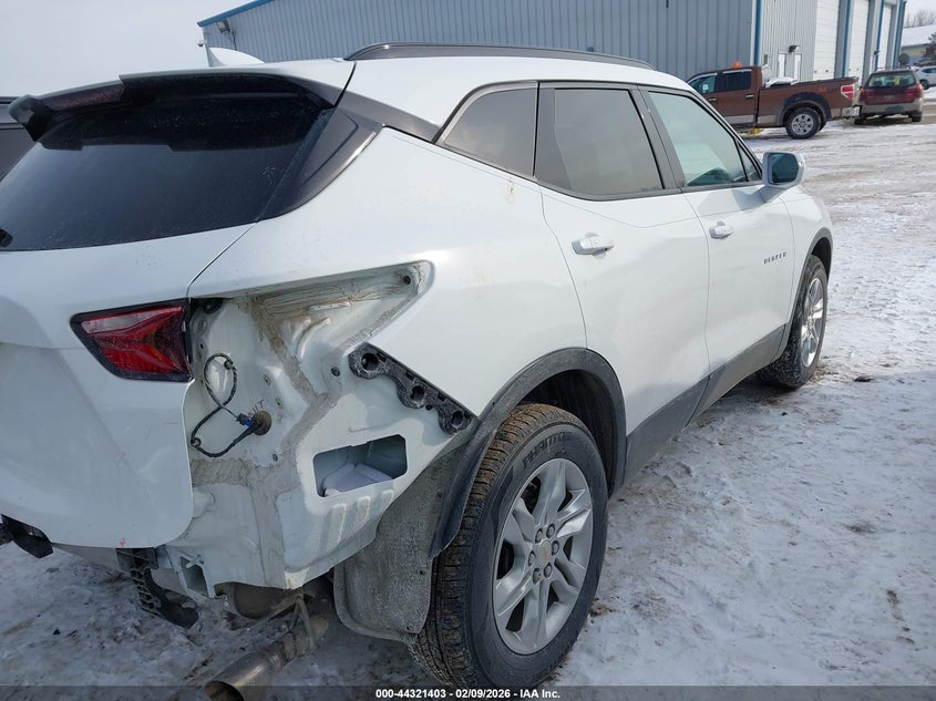 2020 Chevrolet Blazer Fwd 2Lt