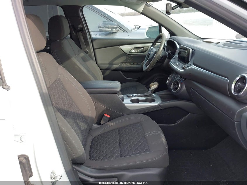 2020 Chevrolet Blazer Fwd 2Lt