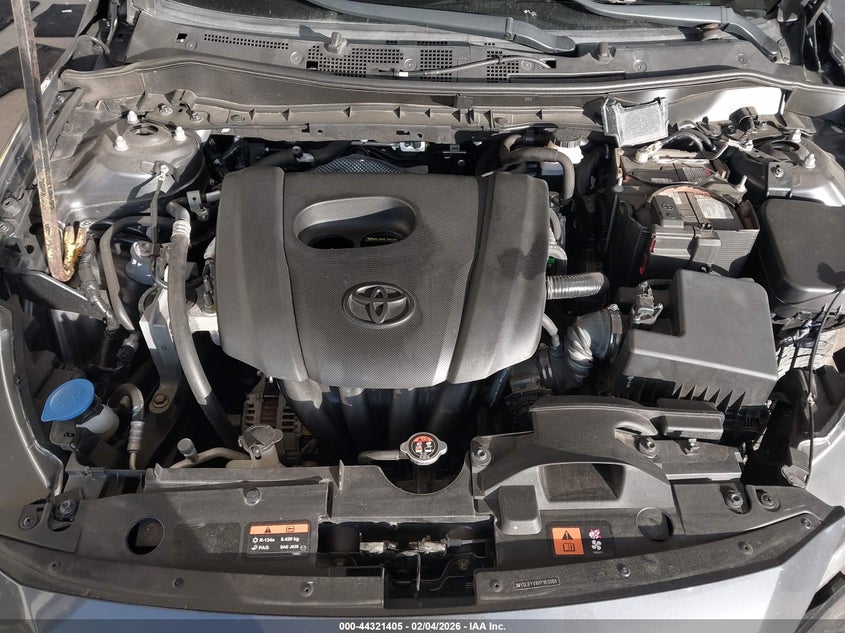 VIN 3MYDLBYVXHY183088 2017 TOYOTA YARIS IA