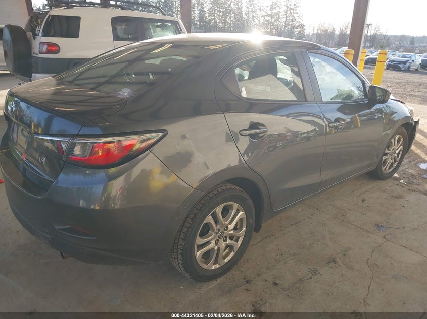 VIN 3MYDLBYVXHY183088 2017 TOYOTA YARIS IA