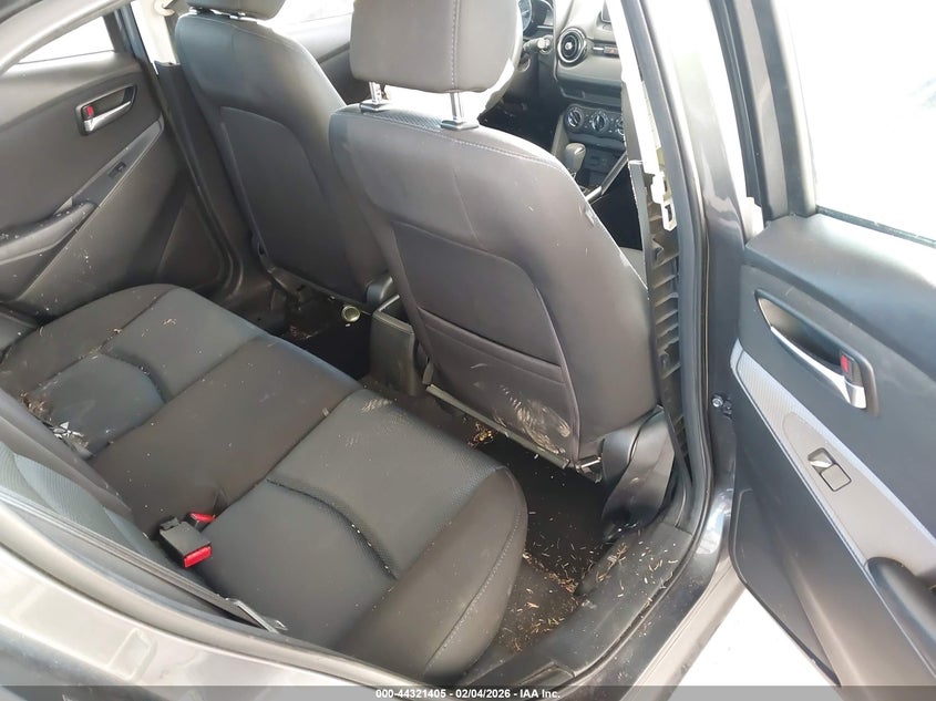 VIN 3MYDLBYVXHY183088 2017 TOYOTA YARIS IA