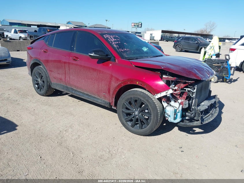 2025 Buick Envista Sport Touring Fwd