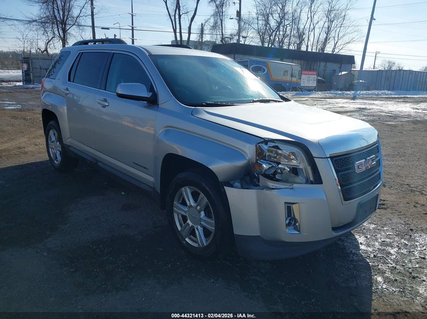 2014 GMC Terrain Sle-2