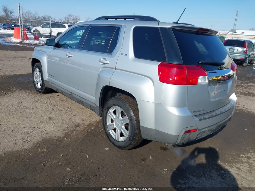 2014 GMC Terrain Sle-2