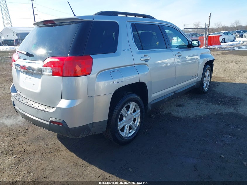 2014 GMC Terrain Sle-2