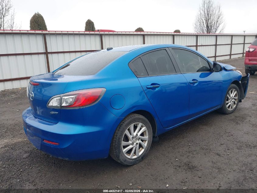 2012 Mazda Mazda3 I Grand Touring