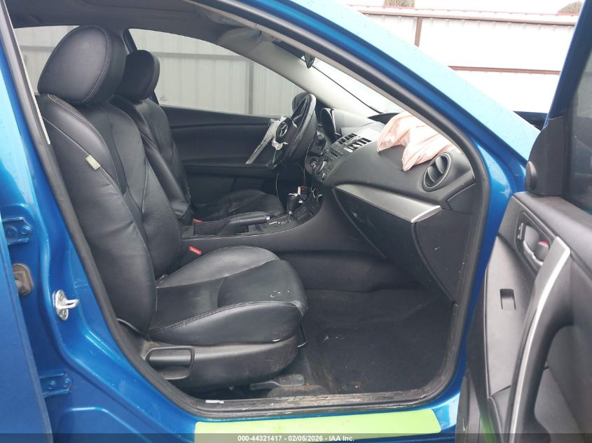 2012 Mazda Mazda3 I Grand Touring