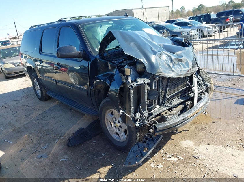 2011 GMC Yukon Xl 1500 Slt