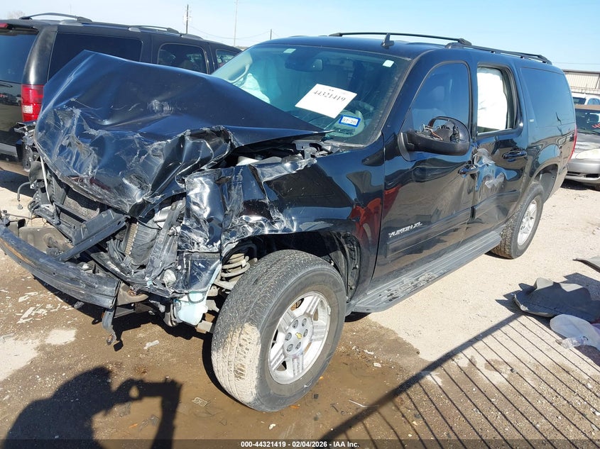 2011 GMC Yukon Xl 1500 Slt