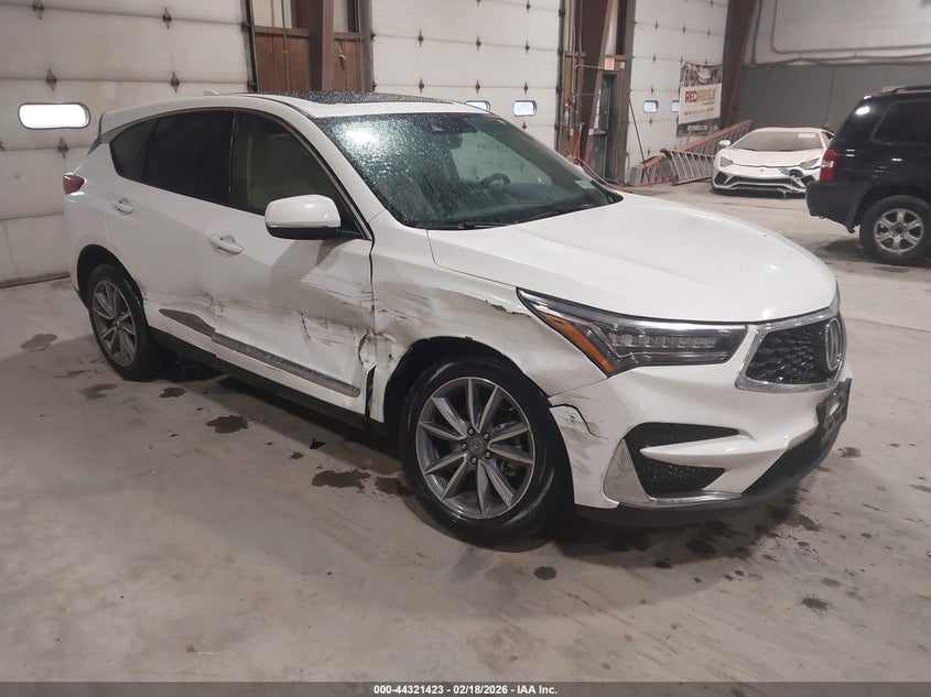 2020 Acura Rdx Technology Package