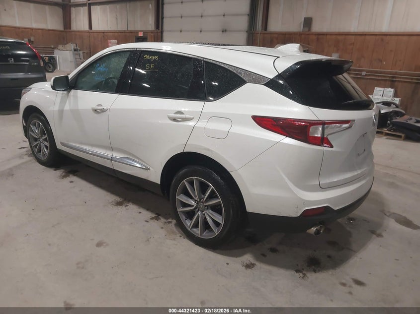 2020 Acura Rdx Technology Package