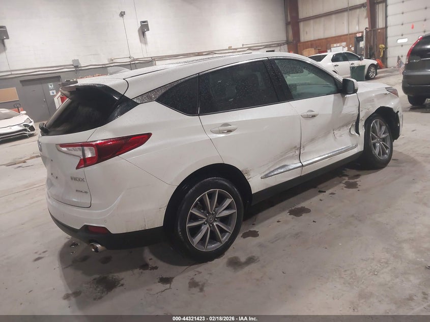 2020 Acura Rdx Technology Package