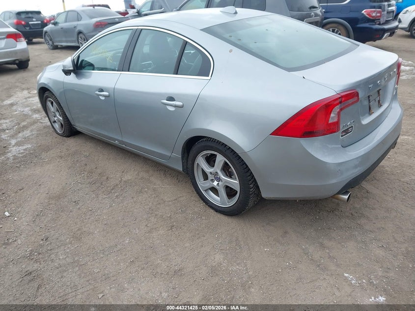 2013 Volvo S60 T5