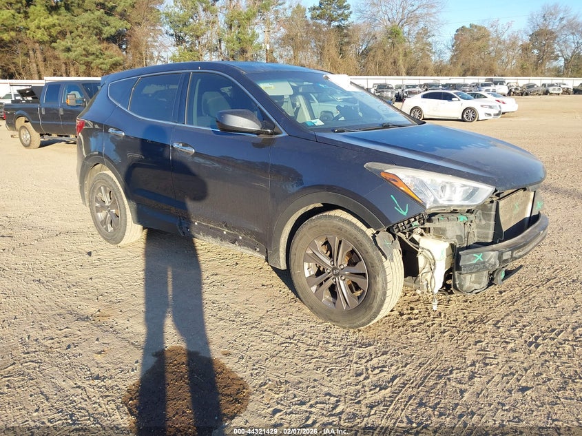 2015 Hyundai Santa Fe Sport 2.4L