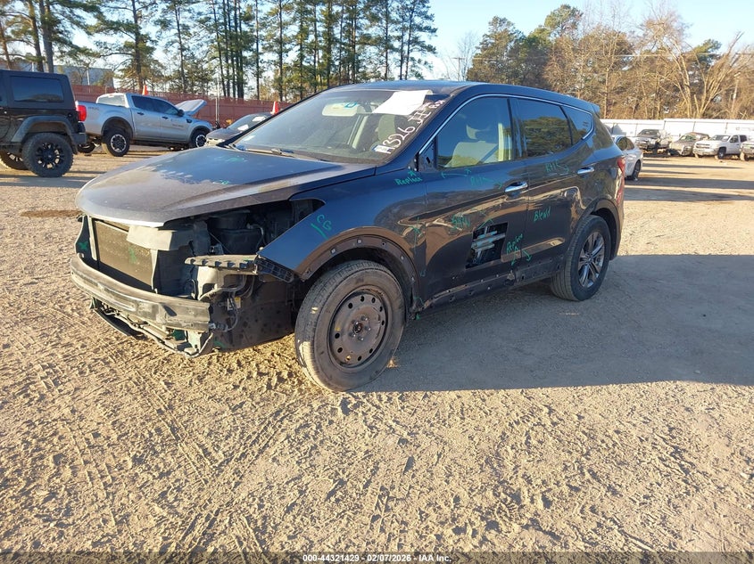 2015 Hyundai Santa Fe Sport 2.4L