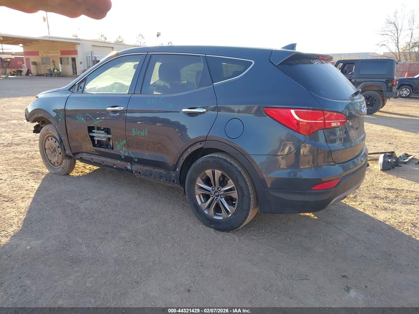 2015 Hyundai Santa Fe Sport 2.4L