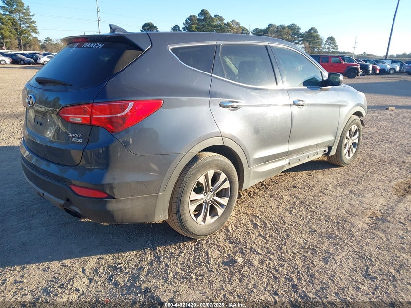 2015 Hyundai Santa Fe Sport 2.4L