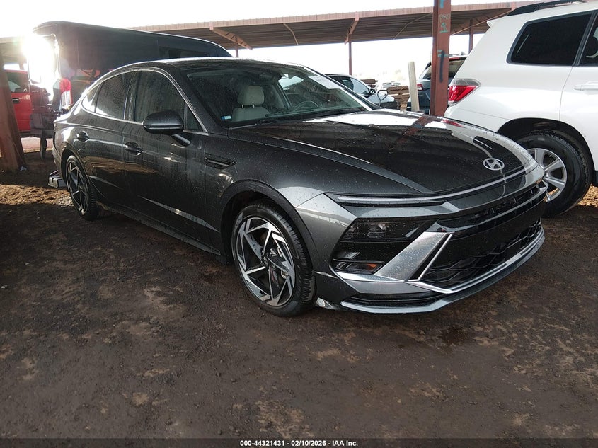 2024 Hyundai Sonata Sel