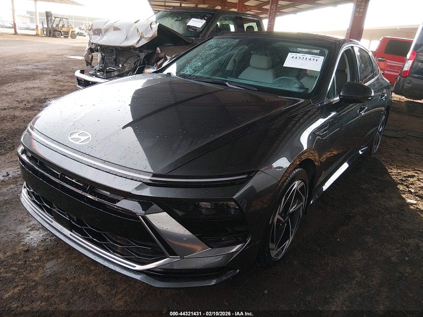 2024 Hyundai Sonata Sel