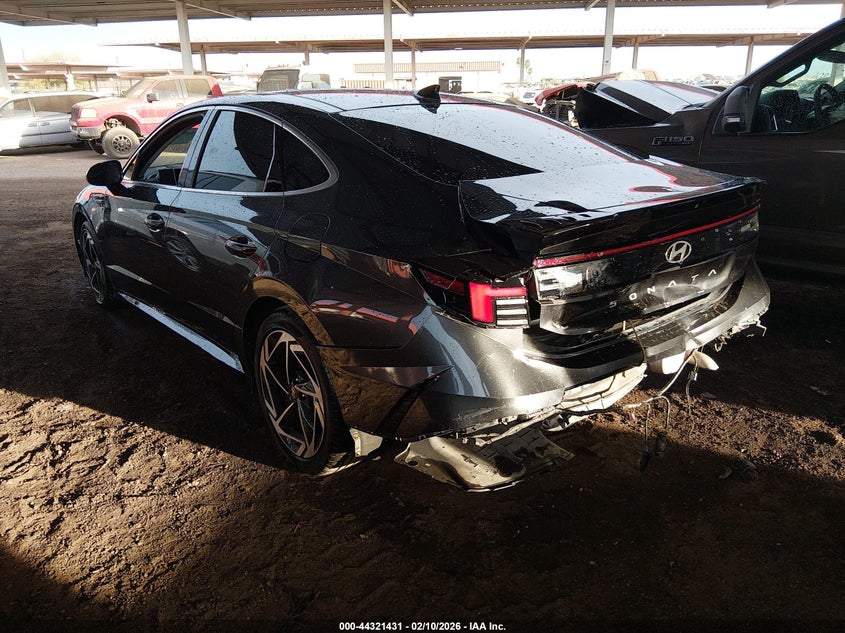 2024 Hyundai Sonata Sel