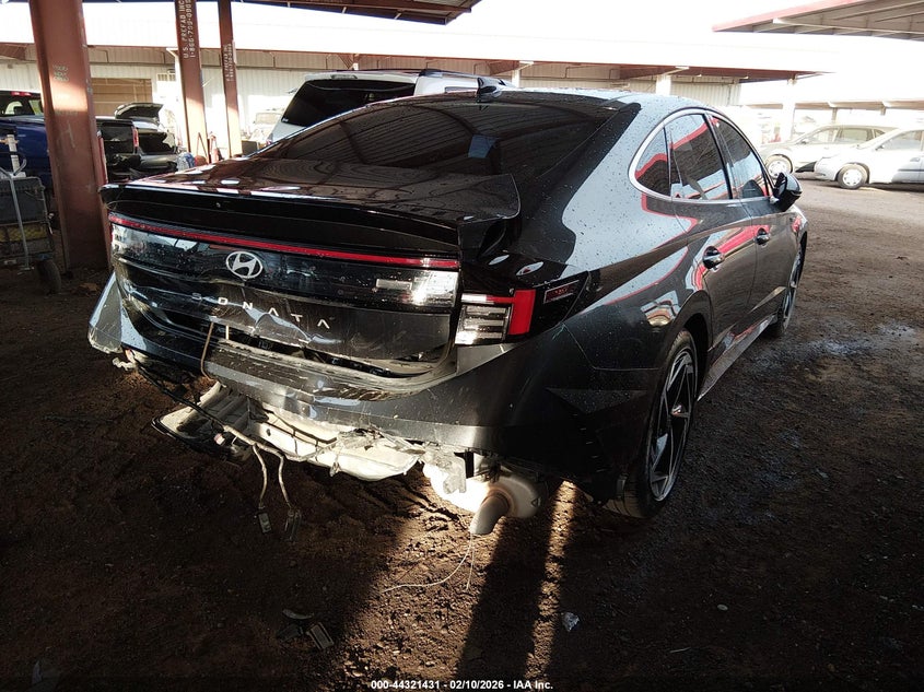 2024 Hyundai Sonata Sel