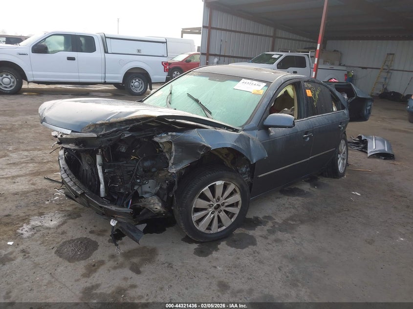 2010 Hyundai Sonata Limited