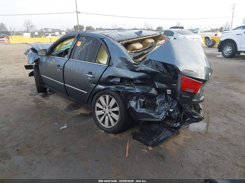 2010 Hyundai Sonata Limited