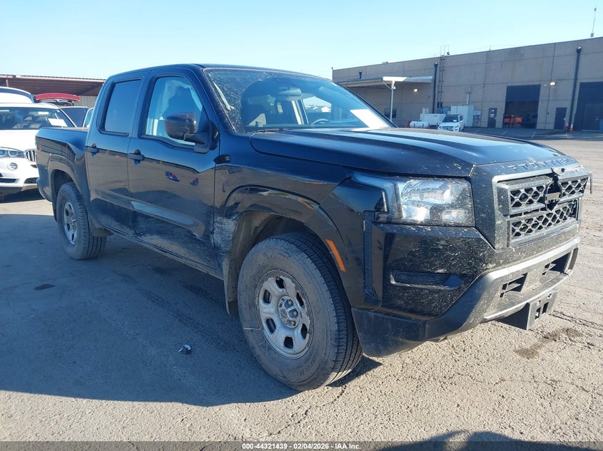 2024 Nissan Frontier