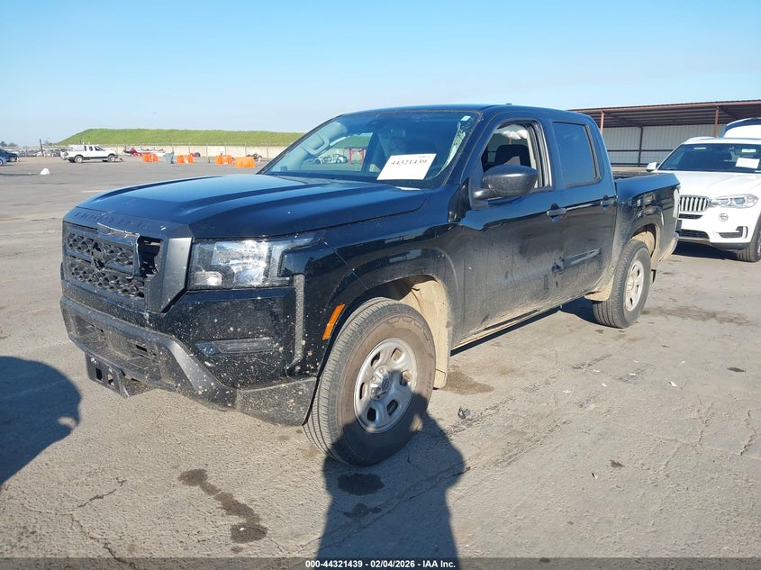 2024 Nissan Frontier S 4X2