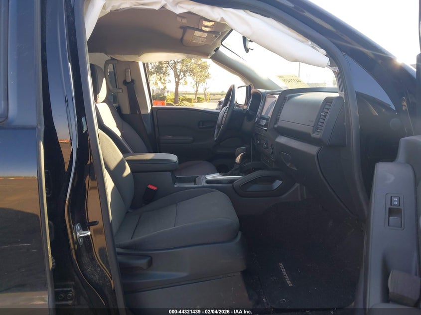 2024 Nissan Frontier S 4X2