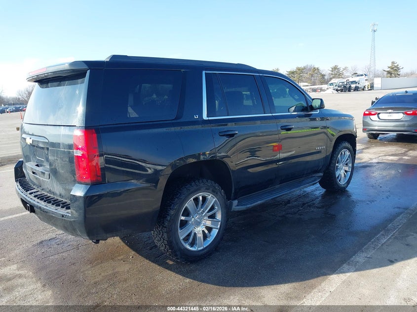 2016 Chevrolet Tahoe Lt
