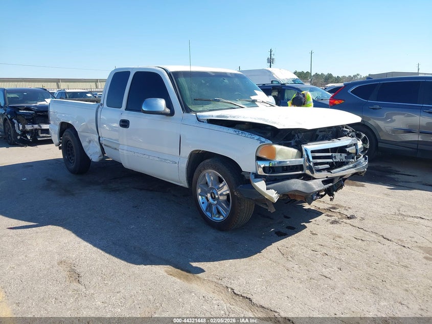2000 GMC Sierra 1500