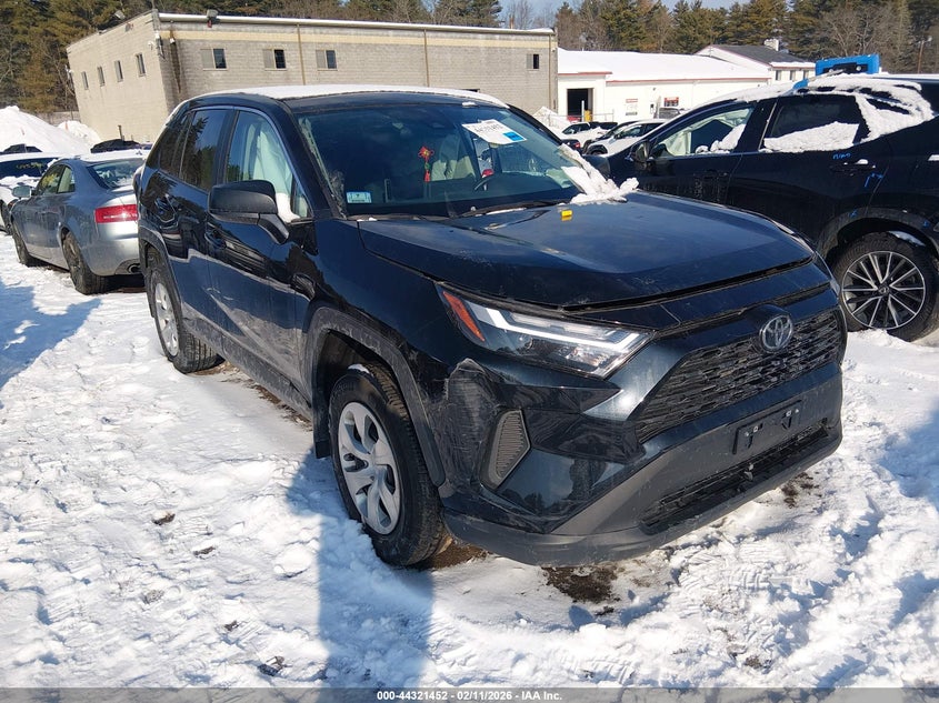 2023 TOYOTA RAV4 LE
