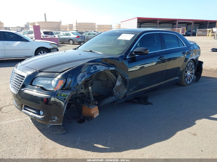 2013 Chrysler 300 300S
