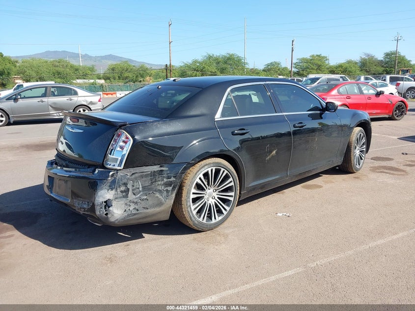 2013 Chrysler 300 300S