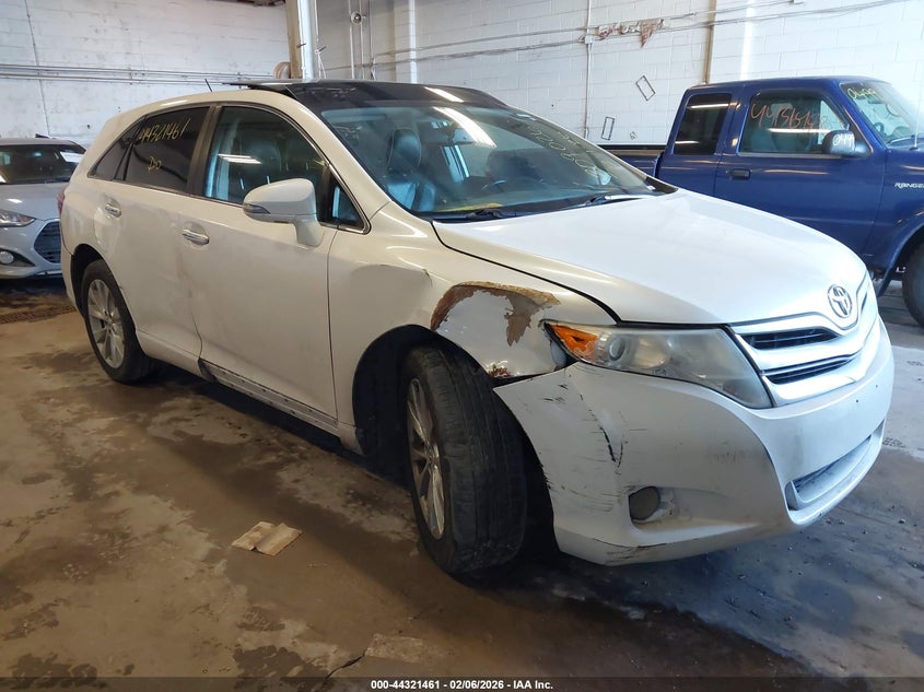 2013 Toyota Venza Xle