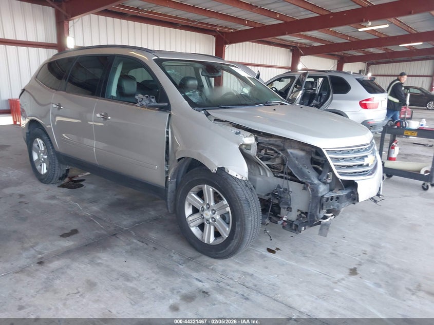 2014 Chevrolet Traverse 2Lt