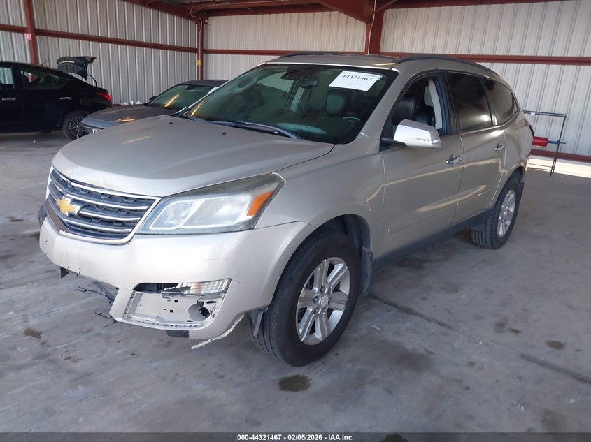 2014 Chevrolet Traverse 2Lt