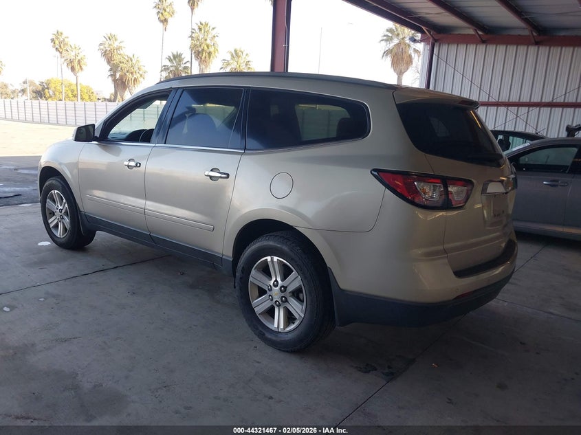 2014 Chevrolet Traverse 2Lt