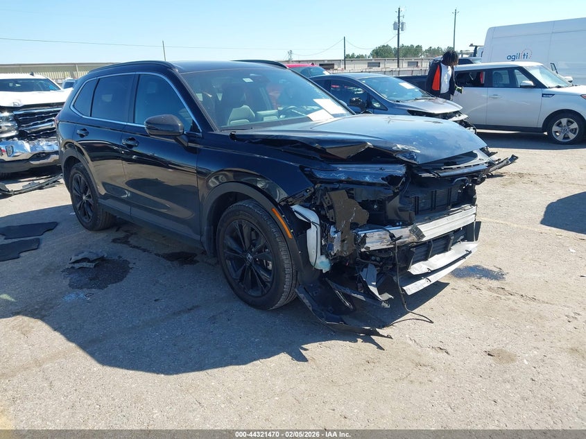 2024 Honda Cr-V Hybrid Sport Touring