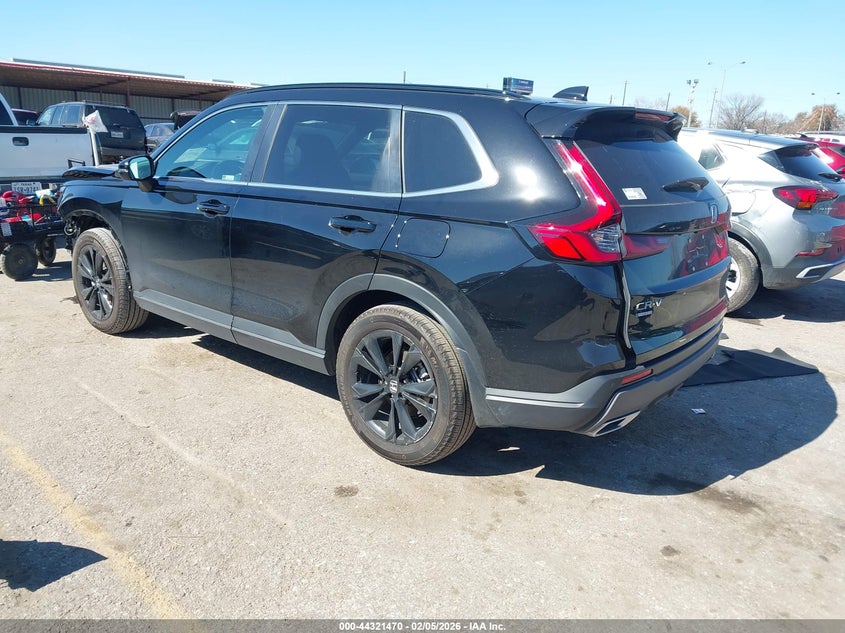 2024 Honda Cr-V Hybrid Sport Touring