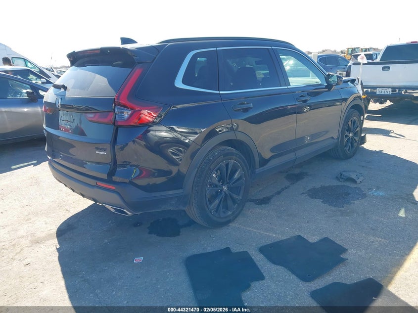 2024 Honda Cr-V Hybrid Sport Touring