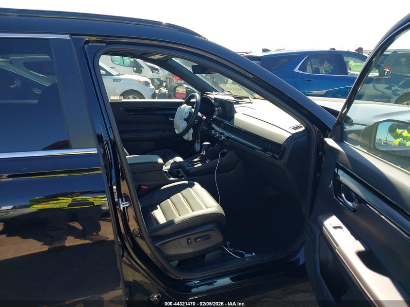 2024 Honda Cr-V Hybrid Sport Touring